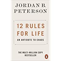 12 Rules For Life: An Antidote to Chaos